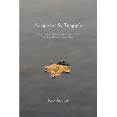 Adagio for Su Tung-p'o: Poems on How Consciousness Uses Flesh to Float Through Space/Time