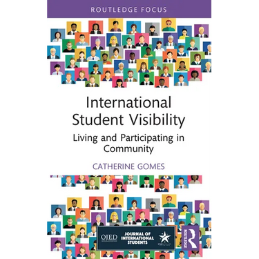 International Student Visibility: Living and Participating in Community
