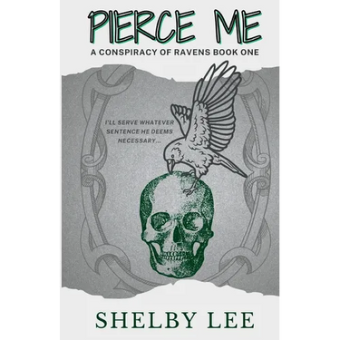 Pierce Me: A Dark College Romance