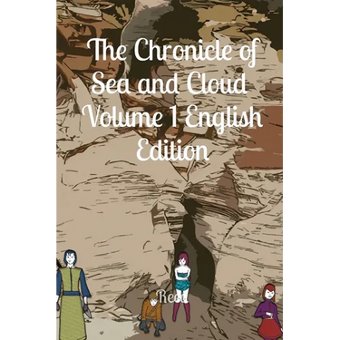 The Chronicle of Sea and Cloud Volume 1 English Edition: Fantasy Comic Manga Graphic Novel