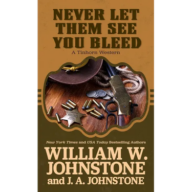 Never Let Them See You Bleed
