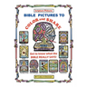 Bible Pictures to Color and Share