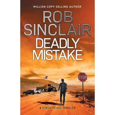 Deadly Mistake