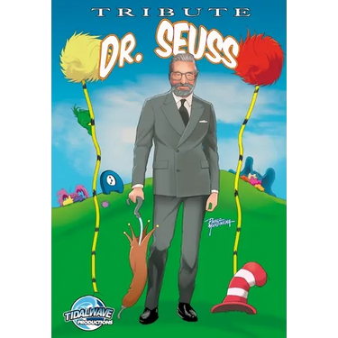 Tribute: Dr. Suess