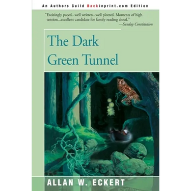 The Dark Green Tunnel