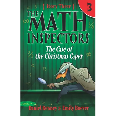 The Math Inspectors 3: The Case of the Christmas Caper