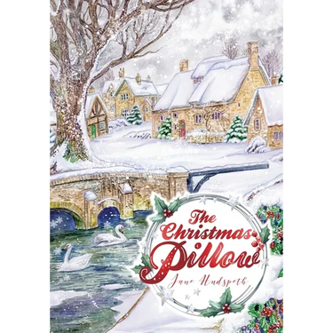 The Christmas Pillow