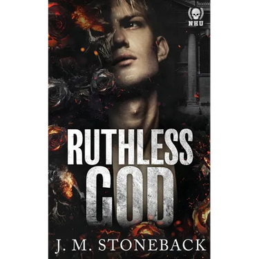 Ruthless God: A Dark College Romance