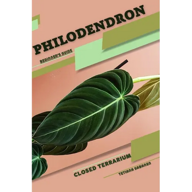Philodendron: Closed terrarium, Beginner's Guide