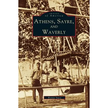 Athens, Sayre, and Waverly