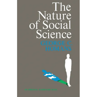 The Nature of Social Science