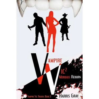 Vampire Vic2: Morbius Reborn