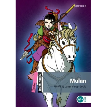 Dominoes, New Edition: Starter Level: 250-Word Vocabularymulan
