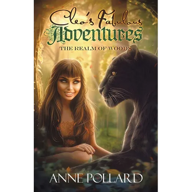 Cleo's Fabulous Adventures: The Realm of the Woods