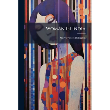 Woman in India