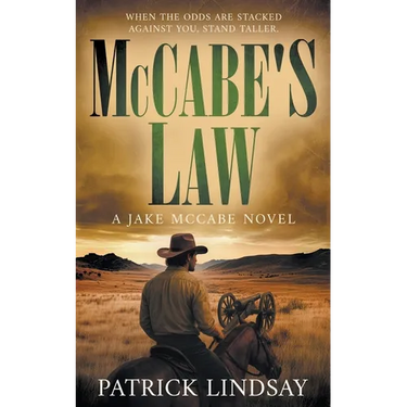 McCabe's Law: A Classic Historical Western Series