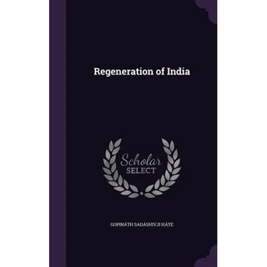 Regeneration of India