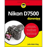 Nikon D7500 for Dummies