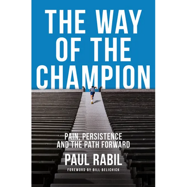 The Way of the Champion: Pain, Persistence, and the Path Forward