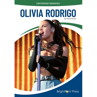 Olivia Rodrigo