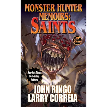Monster Hunter Memoirs: Saints