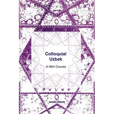 Colloquial Uzbek