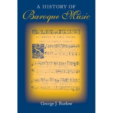 A History of Baroque Music