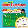 One Minute Math Exercises - Multiplication Workbook Grade 3 Children's Math Books
