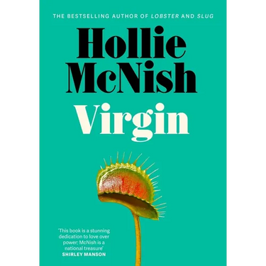 Virgin: Hollie McNish's Words Always Sweep Me Away' Giovanna Fletcher