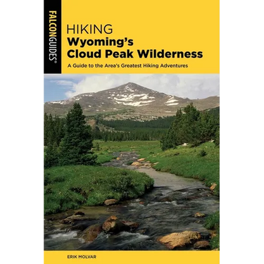 Hiking Wyoming's Cloud Peak Wilderness