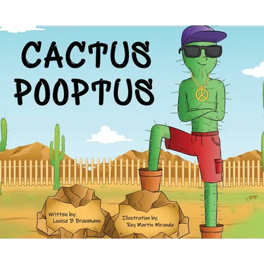 Cactus Pooptus