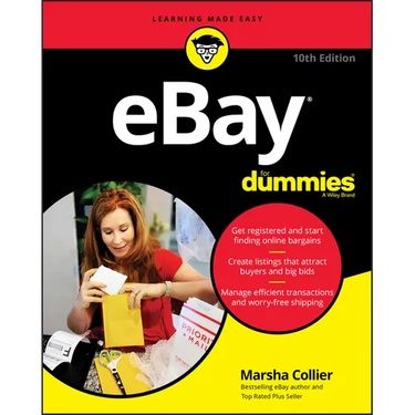 Ebay for Dummies, (Updated for 2020)