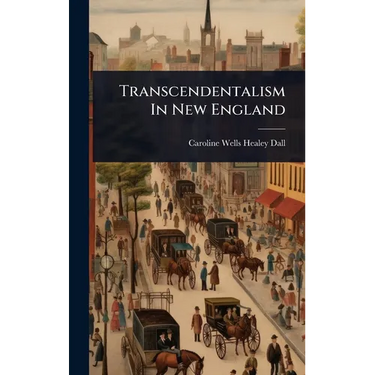 Transcendentalism In New England
