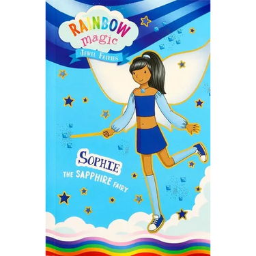 Rainbow Magic Jewel Fairies #6: Sophie the Sapphire Fairy