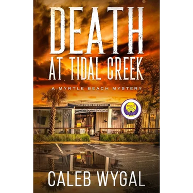 Death at Tidal Creek: A Myrtle Beach Mystery