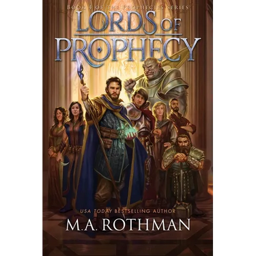 Lords of Prophecy
