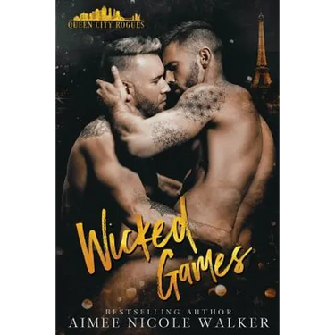 Wicked Games: Queen City Rogues, #2