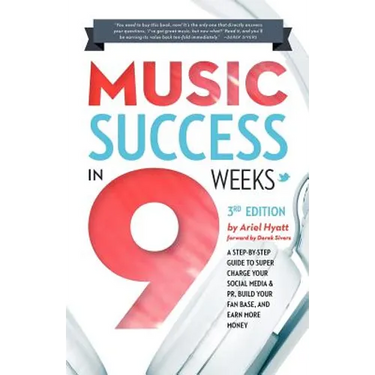 Music Success in Nine Weeks