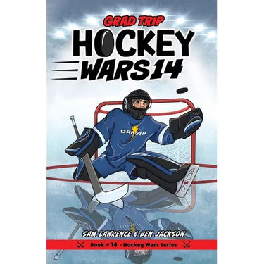 Hockey Wars 14: Grad Trip