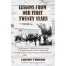 Lessons From Our First 20 Years: The Beginnings of the Baptist Church in Tasmania