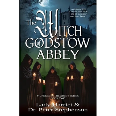 The Witch of Godstow Abbey