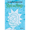Rick and Morty 10th Anniversary Omnibus Vol. 1