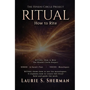 Hineni - Ritual: How to Rite