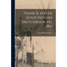 Frank B. Mayer Sioux Indians Sketchbook #41, 1851