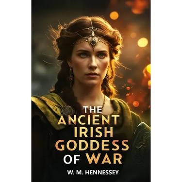 The Ancient Irish Goddess of War