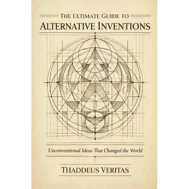 The Ultimate Guide to Alternative Inventions: Unconventional Ideas That Changed the World