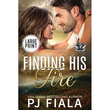 Finding His Fire