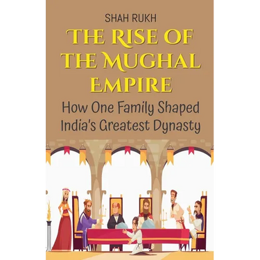 The Rise of the Mughal Empire: How One Family Shaped India's Greatest Dynasty