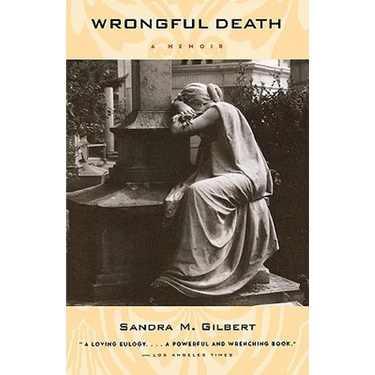 Wrongful Death: A Memoir