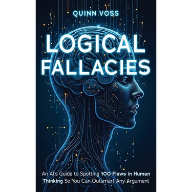 Logical Fallacies: An AI's Guide to Spotting 100 Flaws in Human Thinking So You Can Outsmart Any Argument